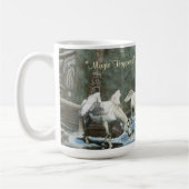 DRINK PEGASI & TOTEMS Fantasy Art Mok (Links)