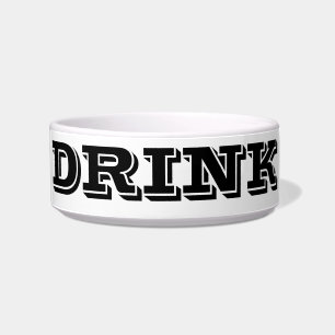 Drink Pet Bowl Voerbakje