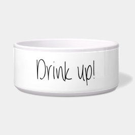 Drink Pet Bowl Voerbakje