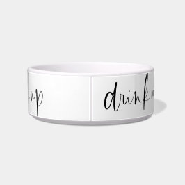 Drink Pet Bowl Voerbakje