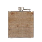 Drink Plaats met een Gevist Probleem 😉 Heupfles (Achterkant)