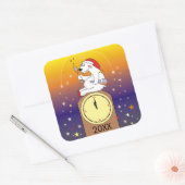 Drink Polar Beer Oudejaarsavond Stickers (Envelop)