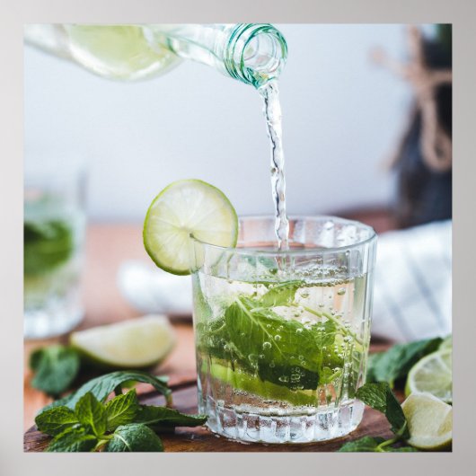 Drink Poster (Voorkant)