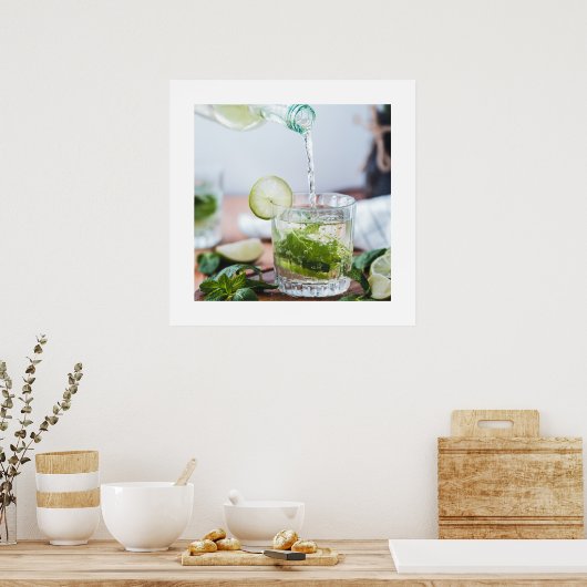 Drink Poster (Keuken)