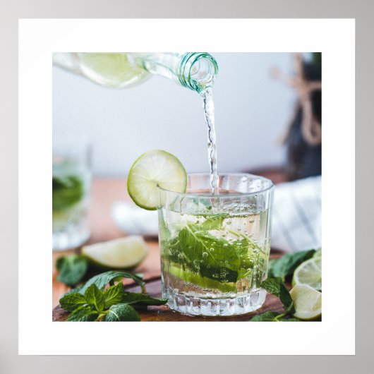 Drink Poster (Voorkant)