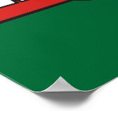 Drink Poster Puppy Martini Bar (Hoek)