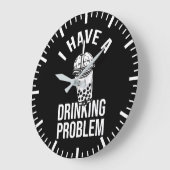 Drink probleem - Funny Boba, Bubble Tea Grote Klok (Hoek)