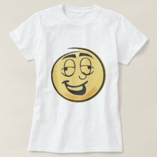 Drink Retro Emoji T-shirt