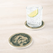 Drink Ring Jesus Onderzetter (Zijkant)