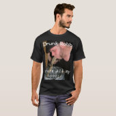 Drink Robb T T-shirt (Voorkant volledig)