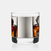 Drink rotsglas whisky glas (Links)