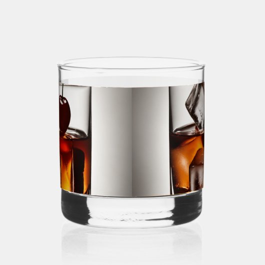 Drink rotsglas whisky glas (Links)