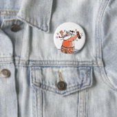 Drink Santa-knop Ronde Button 5,7 Cm (In situ)