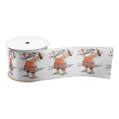 Drink Santa Ribbon-spoel Satijnen Lint (Spoel)