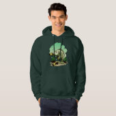 Drink shirten en jassen hoodie (Voorkant volledig)