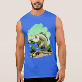 Drink shirten en jassen Tri-Blend shirt