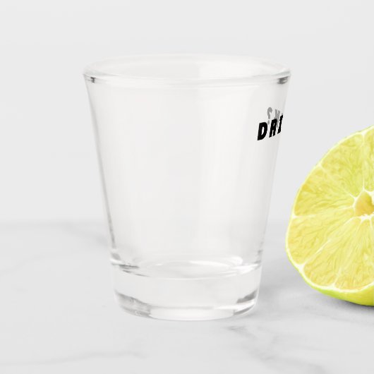 Drink Shot Glas (Links)
