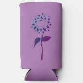 DRINK Slanke Seltzer-blik ontwerp Seltzer Blikjeskoeler (Voorkant)