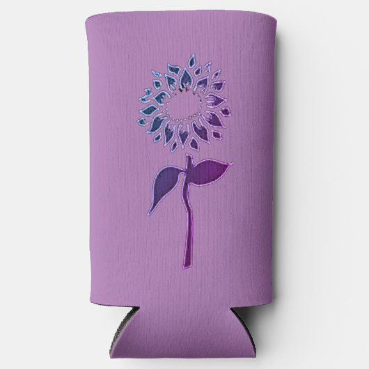 DRINK Slanke Seltzer-blik ontwerp Seltzer Blikjeskoeler (Voorkant)