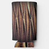 DRINK Slim Seltzer Can stijl en ontwerp Blikjeskoeler (Achterkant)