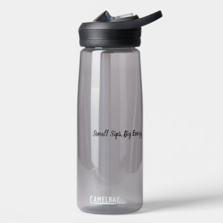 Drink Smuil Herhaal Waterfles