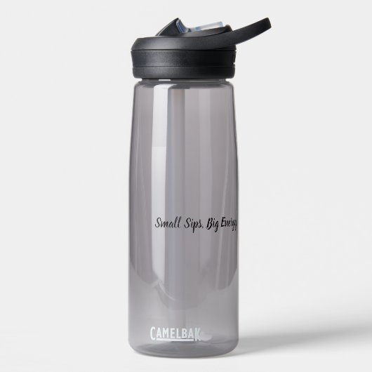 Drink Smuil Herhaal Waterfles (Links)