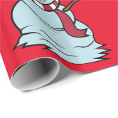 Drink Snowman Thunder_Cove drink bieren Cadeaupapier (Rol Hoek)