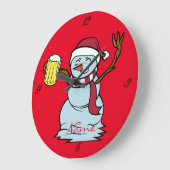 Drink Snowman Thunder_Cove drink bieren Grote Klok (Hoek)