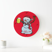 Drink Snowman Thunder_Cove drink bieren Grote Klok (Huis)