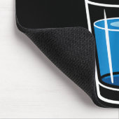 Drink Some Water Shock Your Liver Funny Sarcastic  Muismat (Hoek)