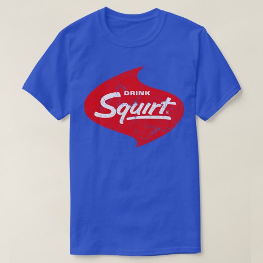 Drink spuit t-shirt (Design voorkant)