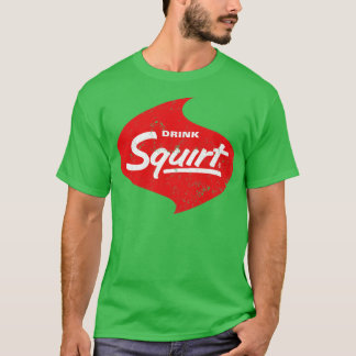 Drink spuit t-shirt