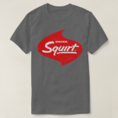 Drink spuit t-shirt (Design voorkant)