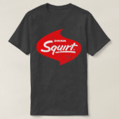 Drink spuit t-shirt (Design voorkant)