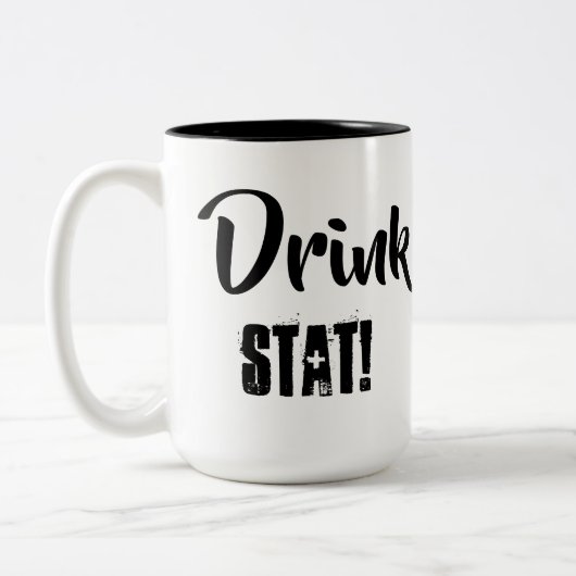 Drink Stat! Mok (Links)