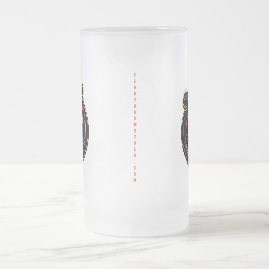 Drink Stein Matglas Bierpul (Center)