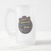 Drink Stein Matglas Bierpul (Links)