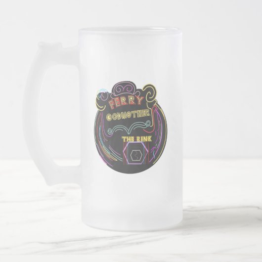 Drink Stein Matglas Bierpul (Links)