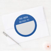 Drink Sticker Marker Naam Labels Partij (Envelop)