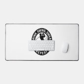 Drink Swing Swear Repeat Golf Bureaumat (Keyboard & Muis)