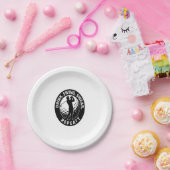 Drink Swing Swear Repeat Golf Papieren Bordje (Feest)