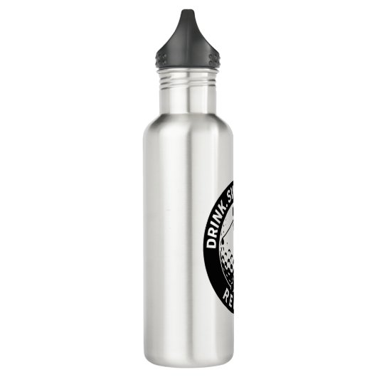 Drink Swing Swear Repeat Golf Waterfles (Links)