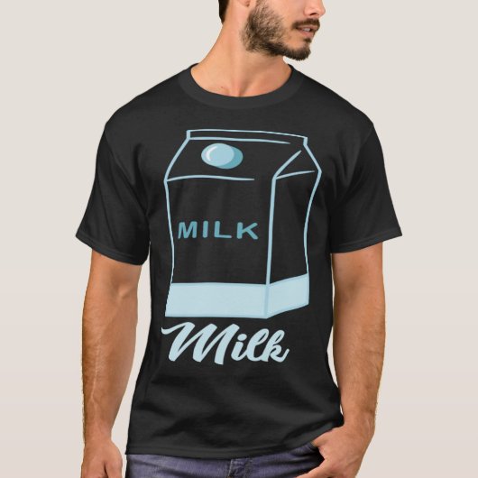 Drink T-shirt (Voorkant)