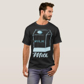 Drink T-shirt (Voorkant volledig)