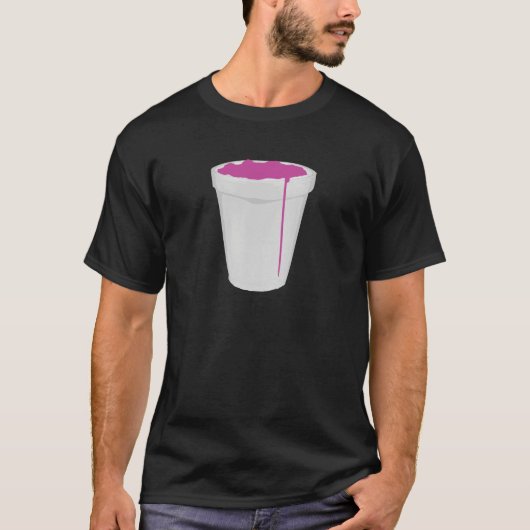 Drink T-shirt (Voorkant)