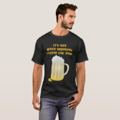 Drink T-shirt (Voorkant volledig)
