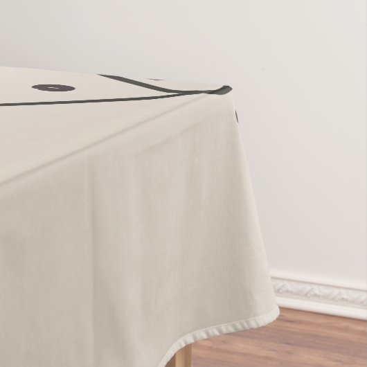 Drink Tablecloth Tafelkleed (Voorbeeld)