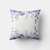 Drink tea en laat het thee slogan citaat zijn, kussen (Achterkant)