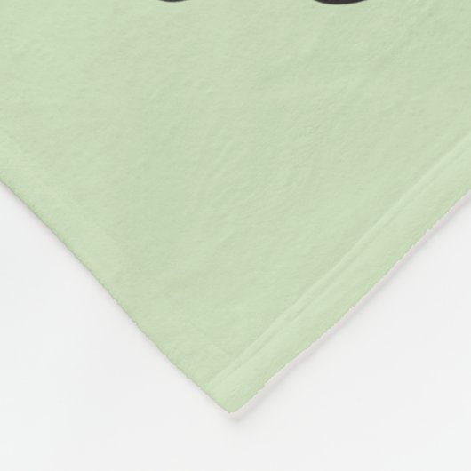 Drink Tea, lees boeken, wees tevreden Drow Blanket Fleece Deken (Hoek)