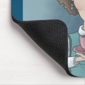 Drink Tea Mousepad Muismat (Hoek)